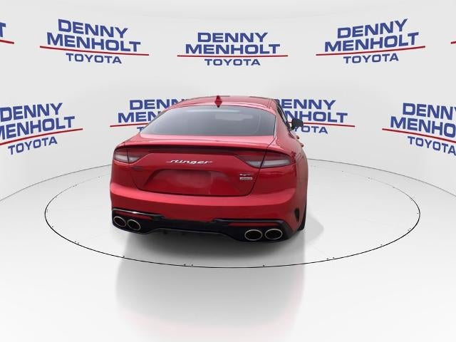 2022 Kia Stinger GT2 AWD