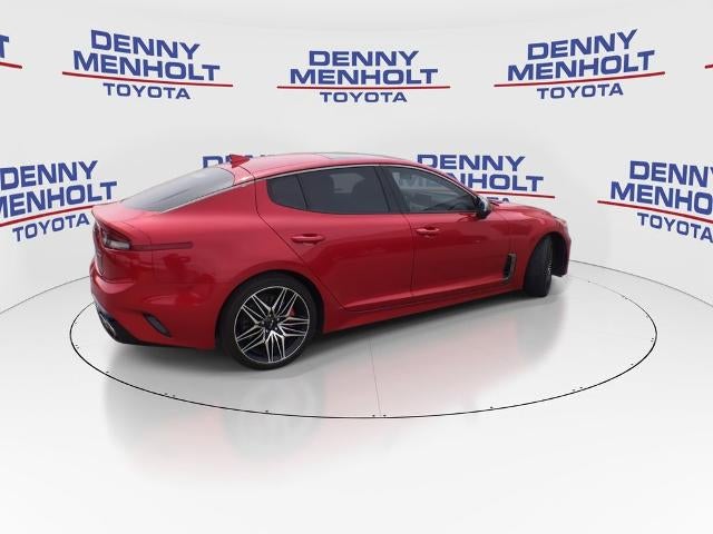 2022 Kia Stinger GT2 AWD