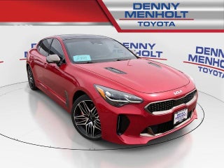 2022 Kia Stinger GT2 AWD