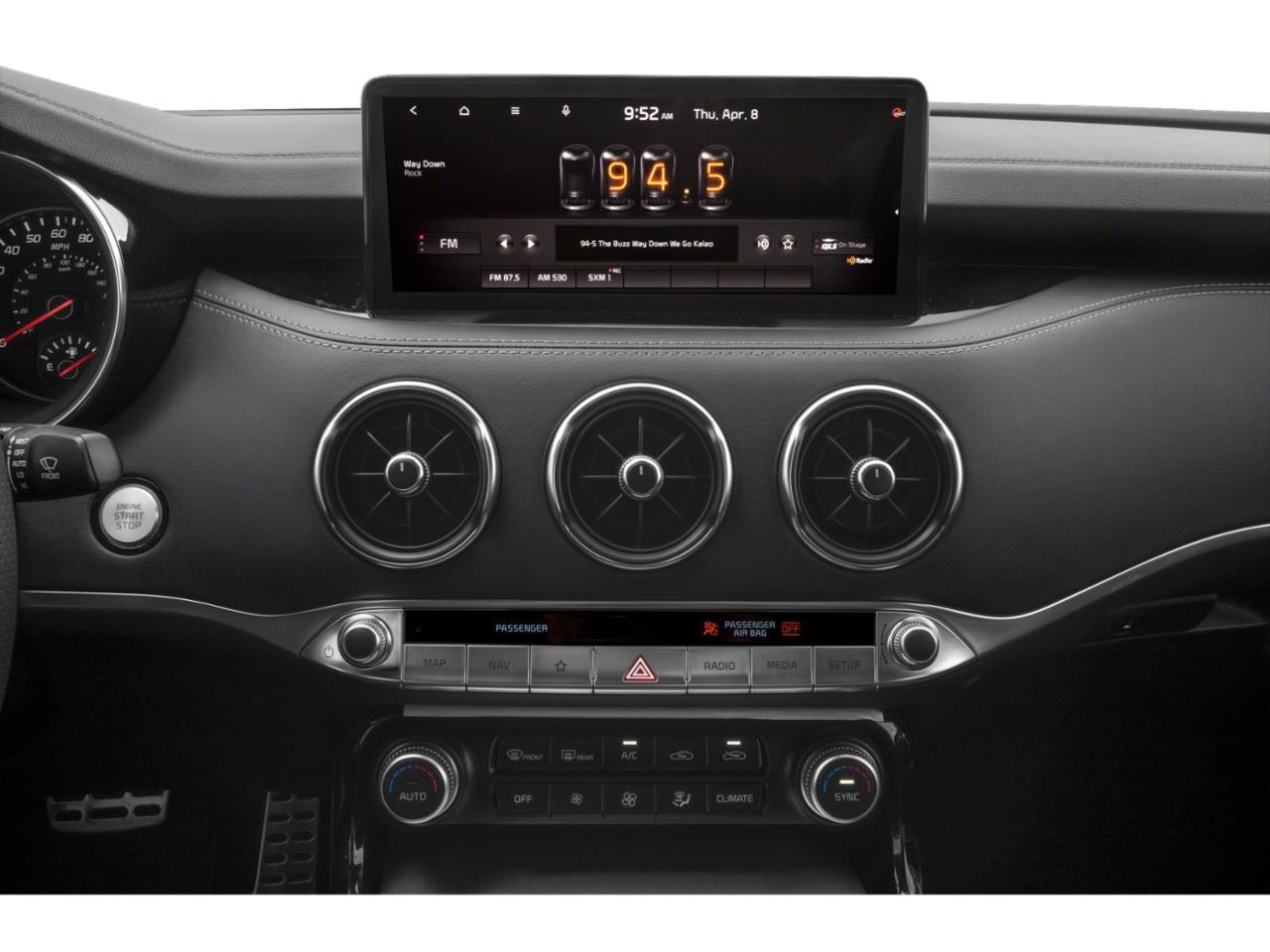 2022 Kia Stinger GT2 AWD