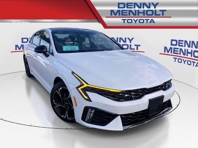 2025 Kia K5 GT-Line Auto FWD