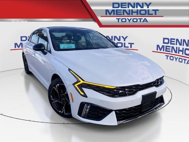 2025 Kia K5 GT-Line Auto FWD