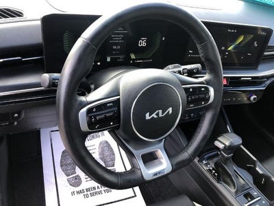 2025 Kia K5 GT-Line Auto FWD