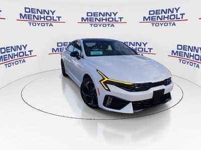2025 Kia K5 GT-Line Auto FWD