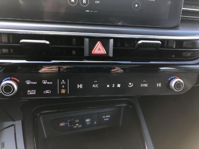 2025 Kia K5 GT-Line Auto FWD