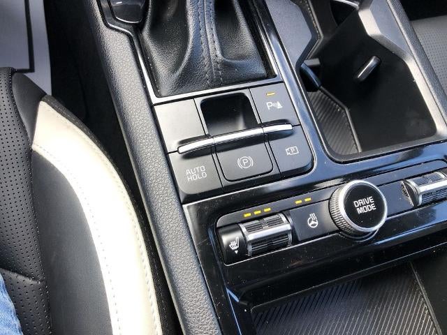 2025 Kia K5 GT-Line Auto FWD