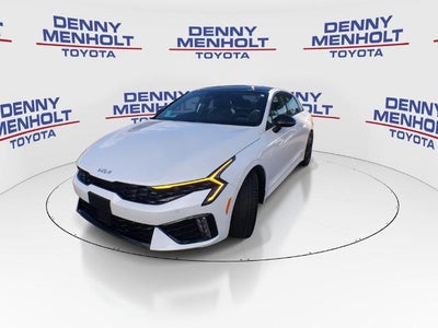 2025 Kia K5 GT-Line Auto FWD