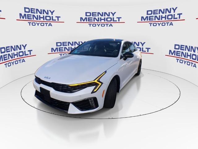 2025 Kia K5 GT-Line Auto FWD