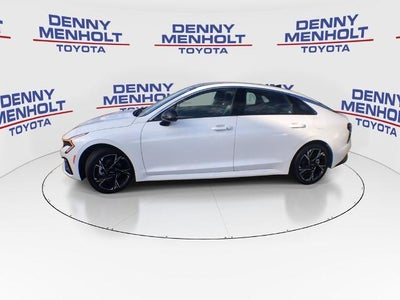 2025 Kia K5 GT-Line Auto FWD