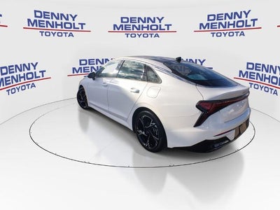 2025 Kia K5 GT-Line Auto FWD