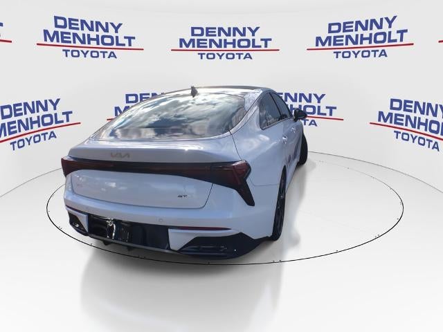 2025 Kia K5 GT-Line Auto FWD