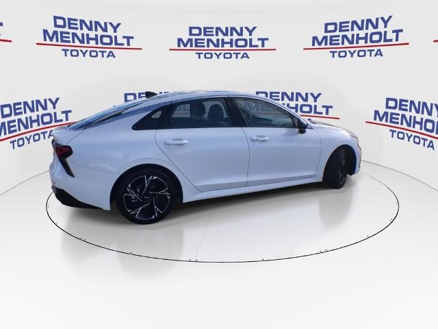 2025 Kia K5 GT-Line Auto FWD