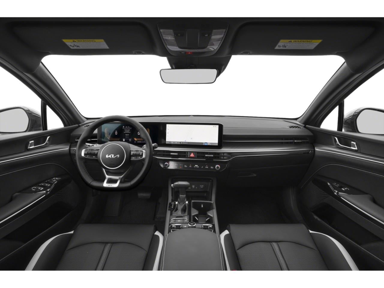 2025 Kia K5 GT-Line Auto FWD