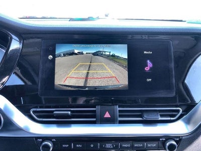 2022 Kia Niro EV EX FWD