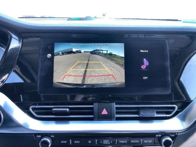 2022 Kia Niro EV EX FWD