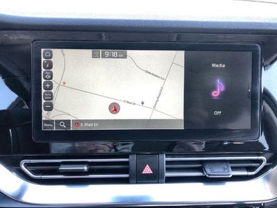 2022 Kia Niro EV EX FWD