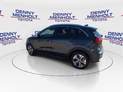 2022 Kia Niro EV EX FWD