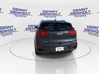 2022 Kia Niro EV EX FWD