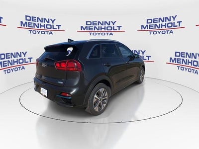 2022 Kia Niro EV EX FWD