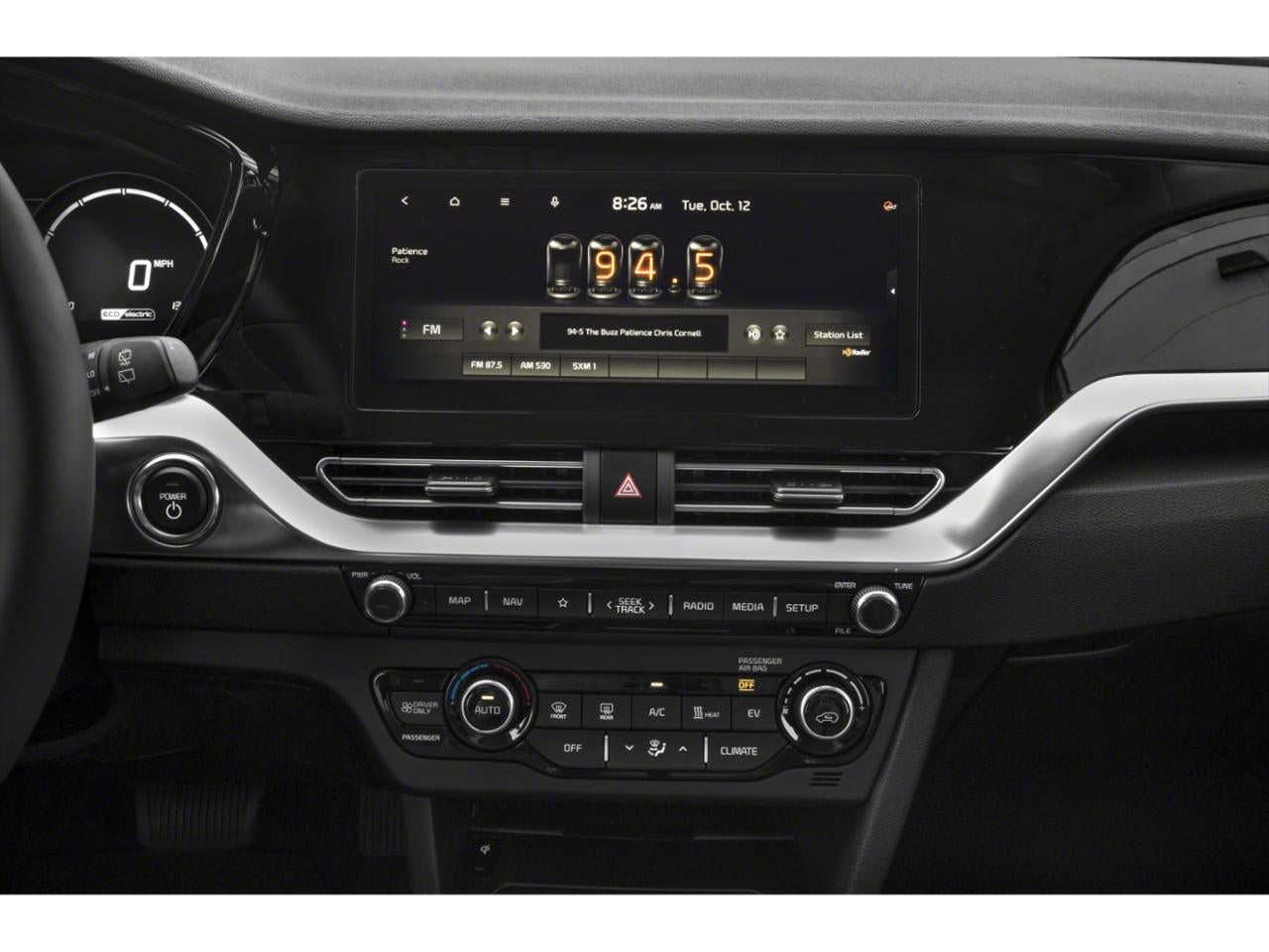2022 Kia Niro EV EX FWD