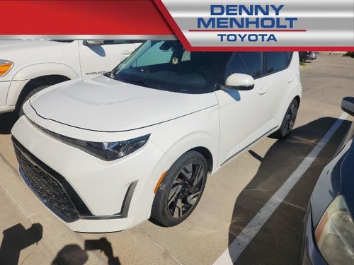2023 Kia Soul GT-Line IVT
