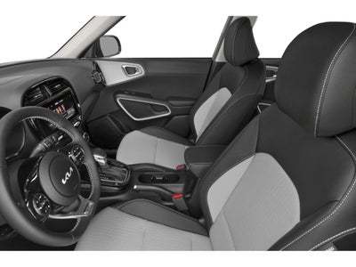 2023 Kia Soul GT-Line IVT