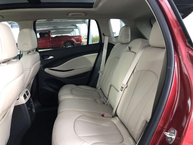 2018 Buick Envision AWD 4dr Premium II