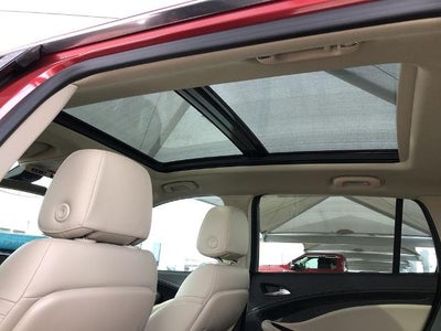 2018 Buick Envision AWD 4dr Premium II