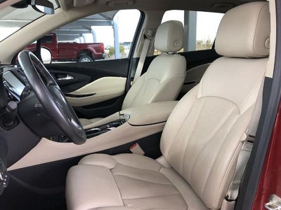 2018 Buick Envision AWD 4dr Premium II