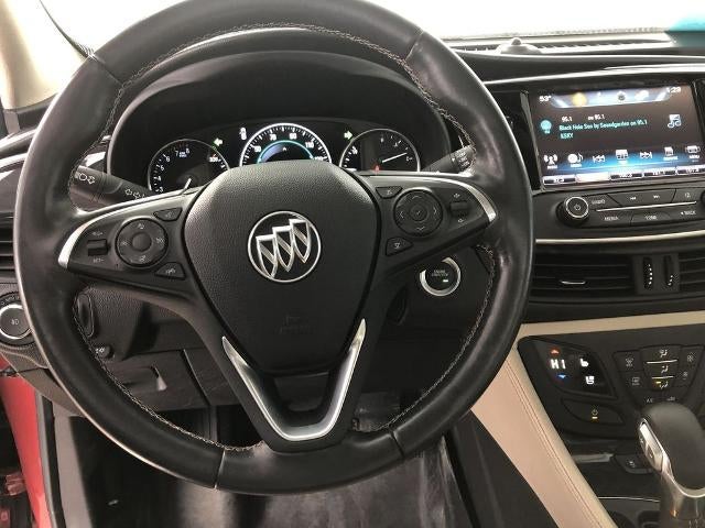 2018 Buick Envision AWD 4dr Premium II