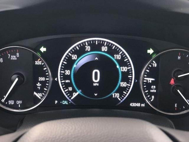 2018 Buick Envision AWD 4dr Premium II