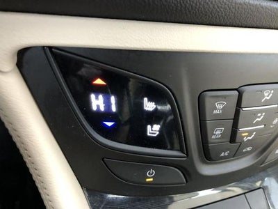 2018 Buick Envision AWD 4dr Premium II