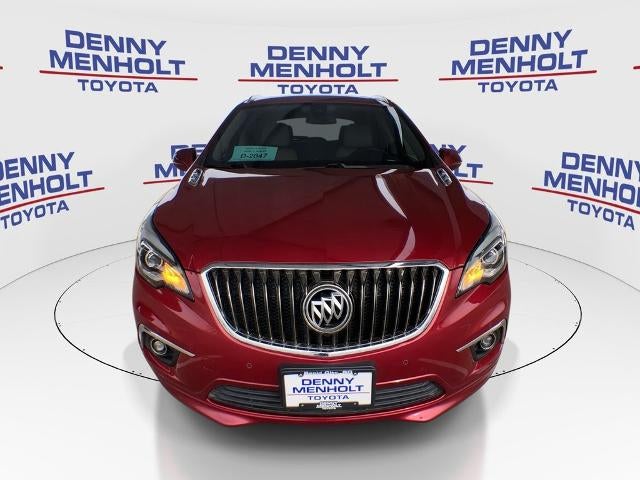 2018 Buick Envision AWD 4dr Premium II