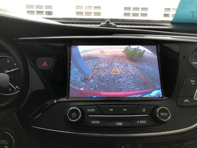 2018 Buick Envision AWD 4dr Premium II