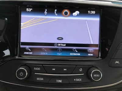 2018 Buick Envision AWD 4dr Premium II
