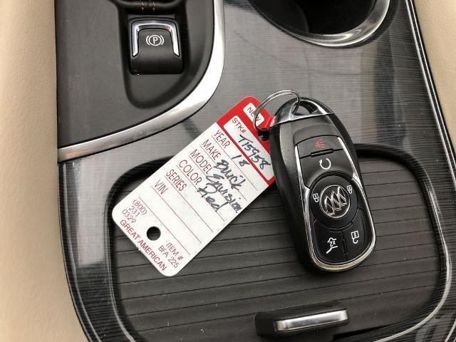 2018 Buick Envision AWD 4dr Premium II