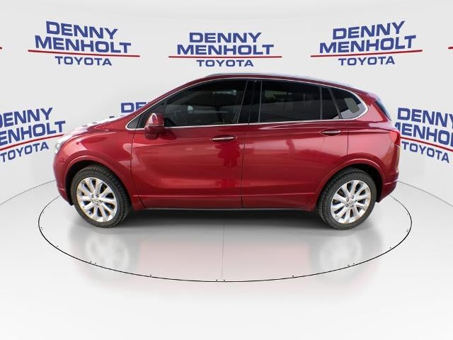 2018 Buick Envision AWD 4dr Premium II