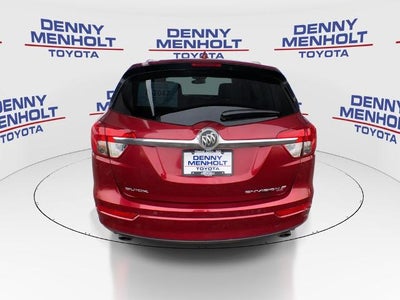2018 Buick Envision AWD 4dr Premium II