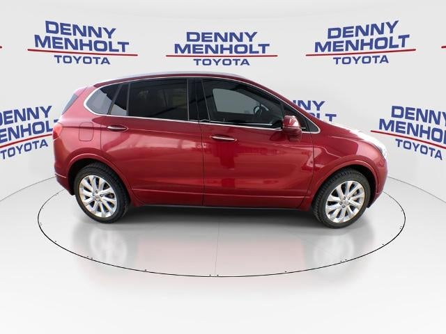 2018 Buick Envision AWD 4dr Premium II