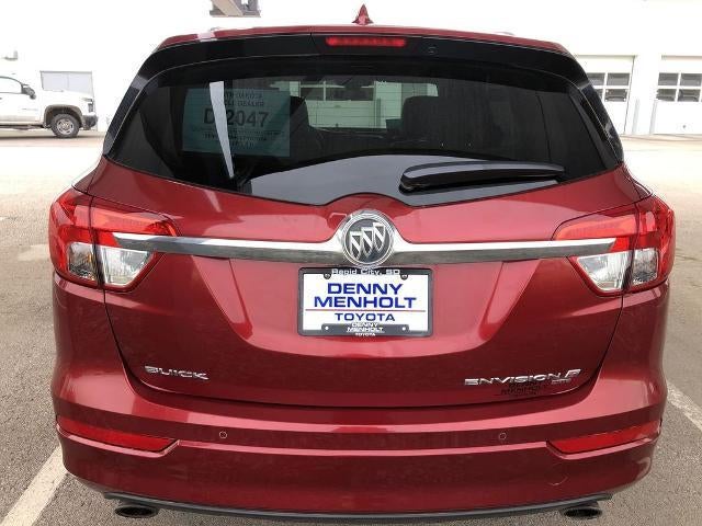 2018 Buick Envision AWD 4dr Premium II