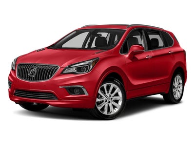 2018 Buick Envision AWD 4dr Premium II