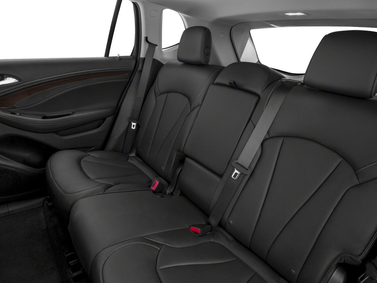 2018 Buick Envision AWD 4dr Premium II