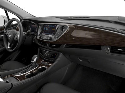 2018 Buick Envision AWD 4dr Premium II