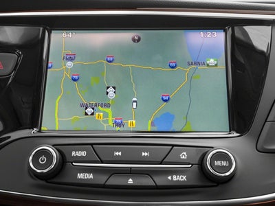 2018 Buick Envision AWD 4dr Premium II