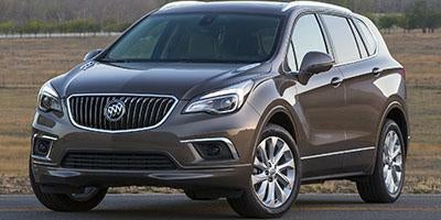 2018 Buick Envision AWD 4dr Premium II