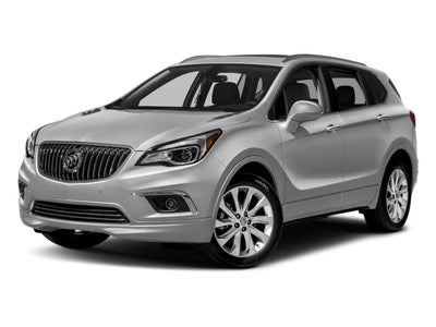 2018 Buick Envision AWD 4dr Premium II