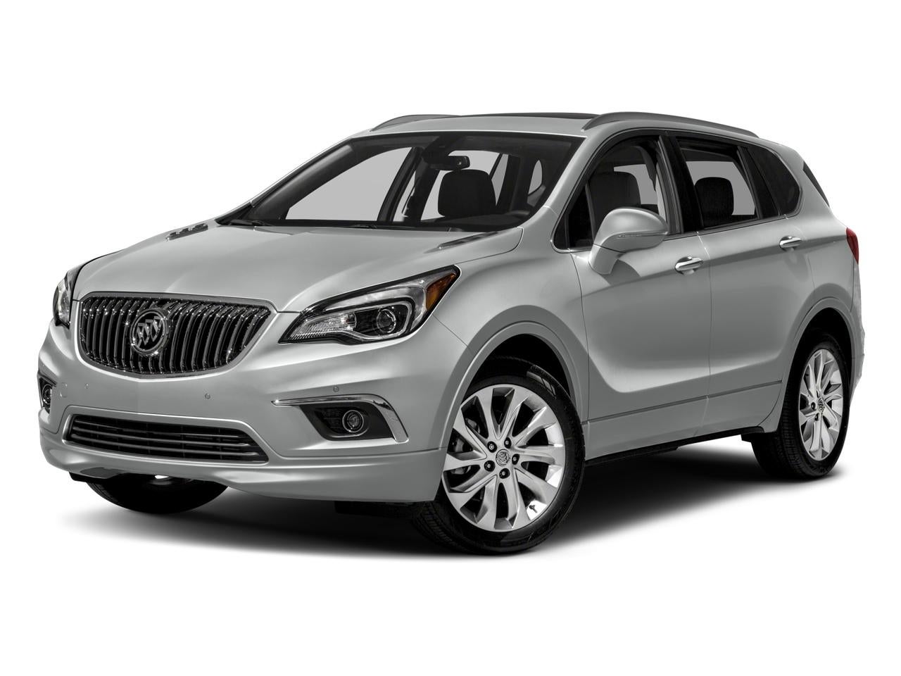 2018 Buick Envision AWD 4dr Premium II