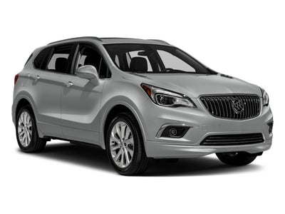 2018 Buick Envision AWD 4dr Premium II