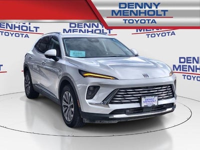 2024 Buick Envision AWD 4dr Preferred