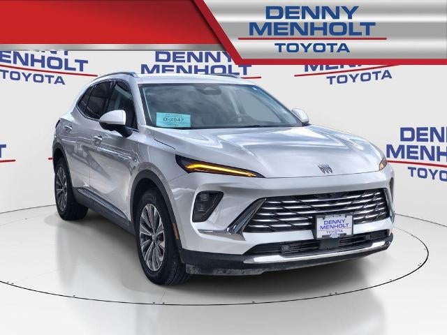 2024 Buick Envision AWD 4dr Preferred